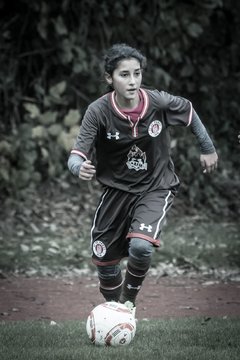 Bild 2263 - C-Juniorinnen Halstenbek-Rellingen - St.Pauli : Ergebnis: 0:5